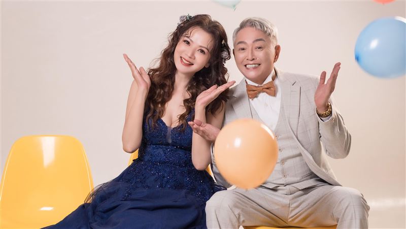 獨家／李國超高欣欣婚宴前心情爆笑曝光