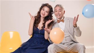 獨家／李國超高欣欣婚宴前心情爆笑曝光