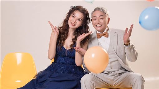 獨家／李國超高欣欣婚宴前心情爆笑曝光