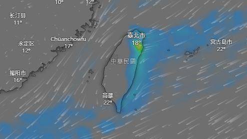 下週東北季風增強!3地區防大雨回溫等這天