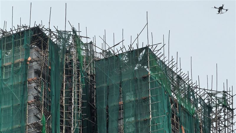 大火陰霾！香港立法會選舉投票率恐創新低