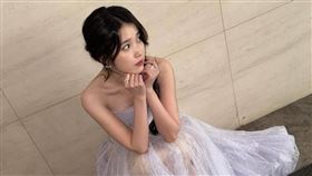 IU準備參加AAA頒獎典禮。（圖／翻攝自IG）