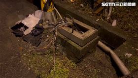 蕭美琴,宜蘭,頭城,礁溪,廂型車,臟器,員警,交通（圖／記者黃國瑞攝影）