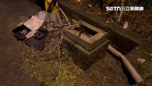 新／執勤遭撞　24歲警臟器外露、斷腿命危