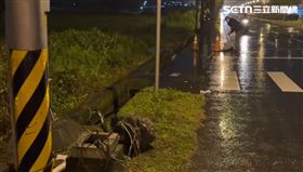 蕭美琴,宜蘭,頭城,礁溪,廂型車,臟器,員警,交通（圖／記者黃國瑞攝影）