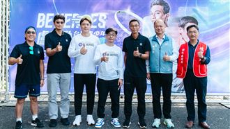 盧彥勳前進彰化訓練營　謝典林肯定有幫助