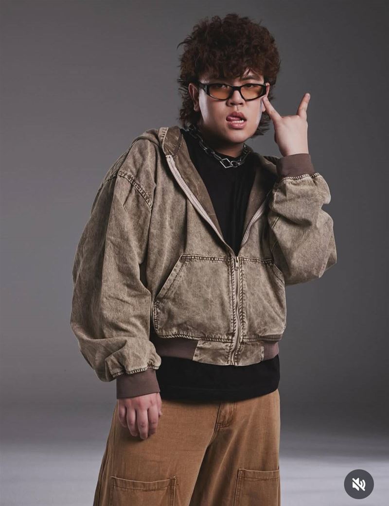 主唱Tee爆性愛片外流。（圖／翻攝自IG）