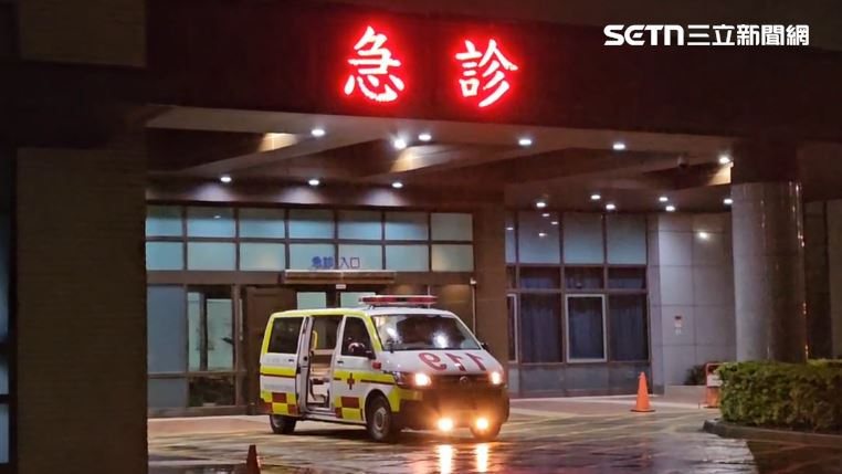 新/台中女開車疑闖紅燈 撞2機車1男慘死