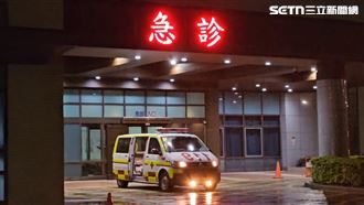 新／台中女開車疑闖紅燈　撞2機車1男慘死