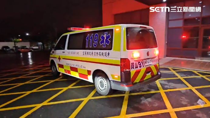 新／台南女警開違停紅單　竟遭斧頭砍傷