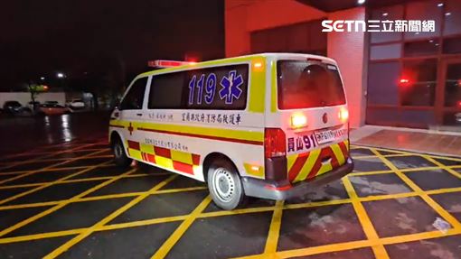 新／台南女警開違停紅單　竟遭斧頭砍傷