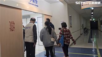 從警夫退休稍安心　媽淚：竟換兒執勤命危