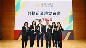 震撼彈！中華電信豪砸重金，攜手天能綠電簽署「20年46億度」天價綠電合約，創下ICT產業史上最大規模！面對AI吃電怪獸，電信龍頭超前部署搶電，力拚2040年RE100達標。天能穩居售電霸主，這波綠能紅利賺翻了，雲豹能源母憑子貴備受關注！（圖／雲豹能源提供） 