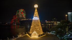 高雄流行音樂中心,高雄流行音樂中心,聖誕節