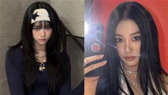 Rosé師妹高雄逛街被拍　粉絲暴動：賺翻了