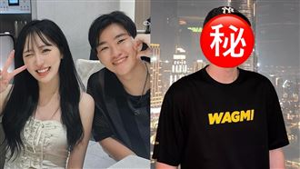 Joeman爆熱戀蕭伊　激瘦近照撞臉林俊傑