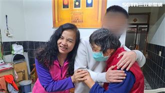 鹹粥嬤金孫中國關1年回來了：還是台灣好