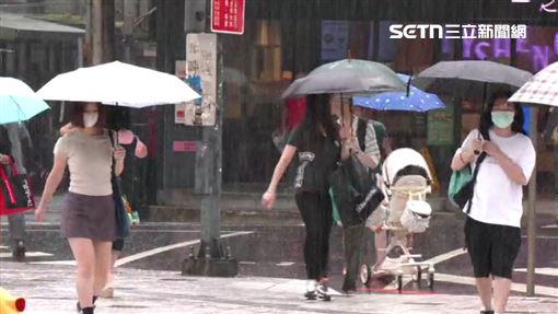 入冬最強冷空氣！大雨狂轟4縣市 下到明天