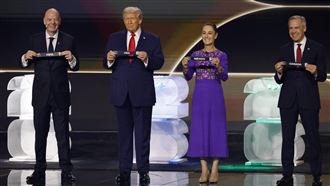 2026世界盃抽籤　阿根廷首戰遇阿爾及利亞