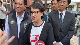 副總統蕭美琴表示，員警執勤期間發生事故讓我們非常難過與不捨，希望大家為受員警集氣，盼能早日康復。