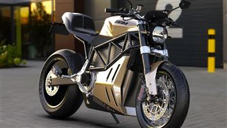 超跑等級加速　電動機車性能逆天