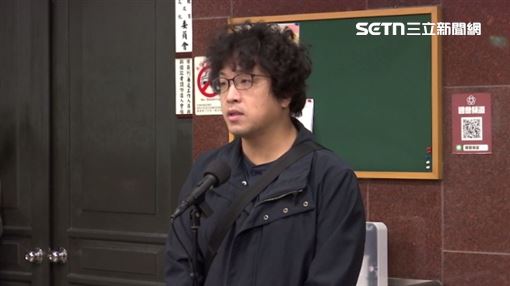 藍委狂扯沈父　沈伯洋酸：他沒見王滬寧啊