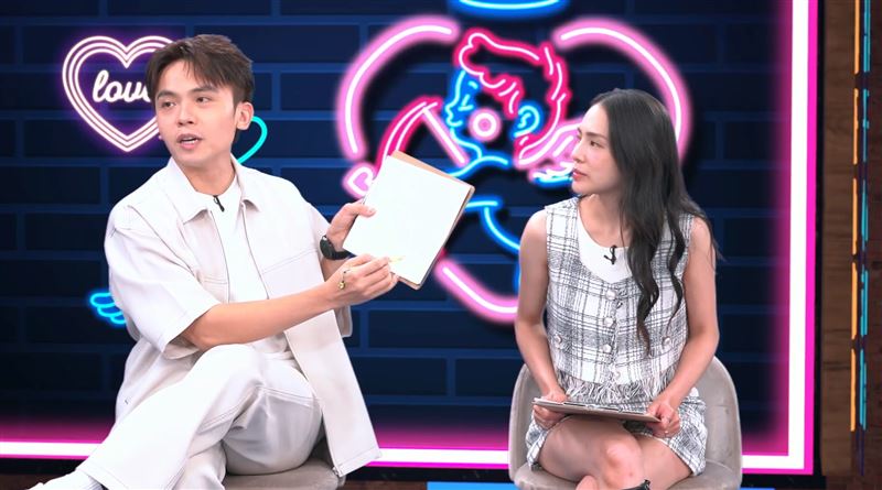 前任硬送桃紅風衣逼穿　熊熊崩潰怒吼