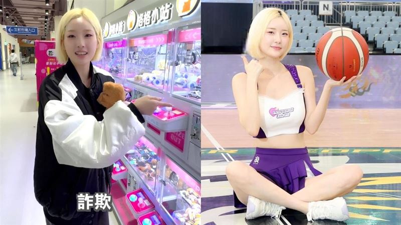 韓籍女神遭詐欺？整整20次嘆：台式洗禮