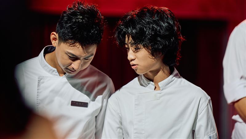 《星廚》爆意外衝突　16歲男星遭主廚怒嗆