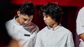 《星廚》爆意外衝突　16歲男星遭主廚怒嗆
