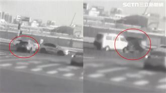 機場旁…導彈式尋死畫面曝！她失魂吐一句