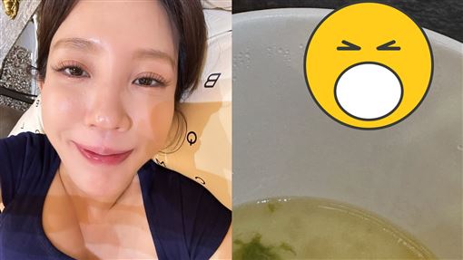 噁！女星吃外送驚見「白色超肥活體物」