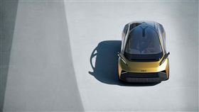 Kia Vision Meta Turismo概念車。（圖／翻攝Kia網站）