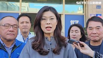 打詐禁小紅書　鄭麗文轟獨裁：違法違憲