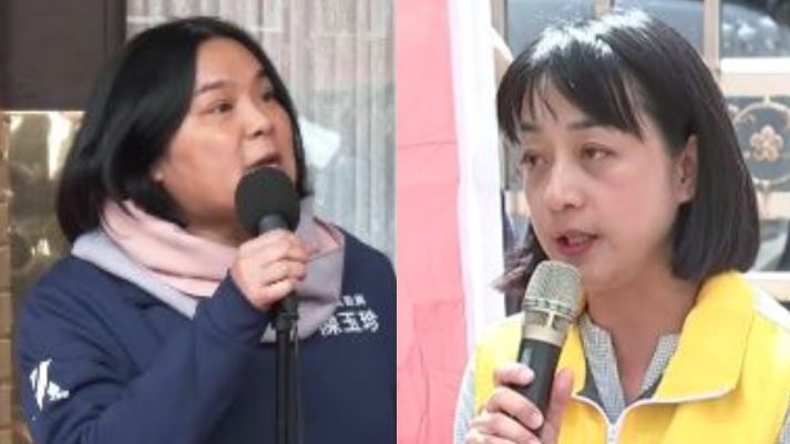 藍提「助理費除罪化」　王婉諭怒轟陳玉珍