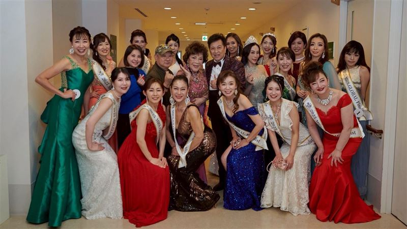 台灣女性站上世界舞台　她成幕後關鍵推手