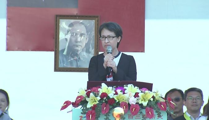 蕭美琴自曝不是乖學生　為這事跑給老師追