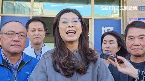 柯指藍白合別讓趴數　鄭麗文：還有陰影