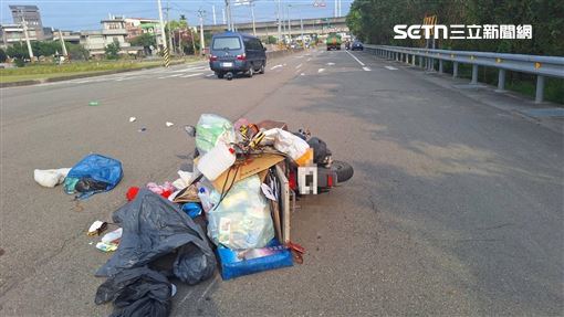 路口撞死鬼切婦！法官認證閃不掉…判無罪