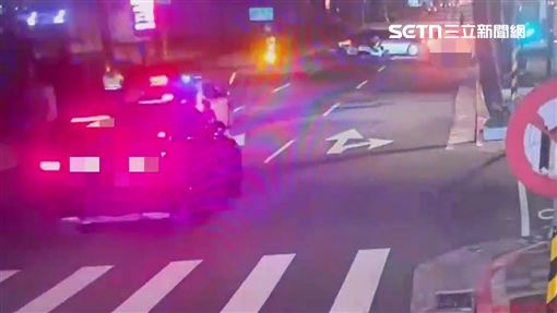 查報副總統車隊路況　北市警撞車右手骨折