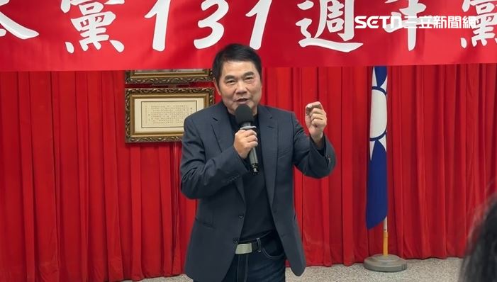 國民黨何時提名拚連任?鍾東錦:我沒意見