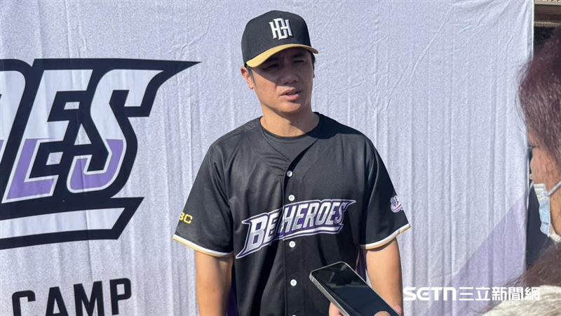 林岱安與悍將簽下7年大約 陳鏞基好不捨