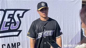 林岱安與悍將簽下7年大約　陳鏞基好不捨