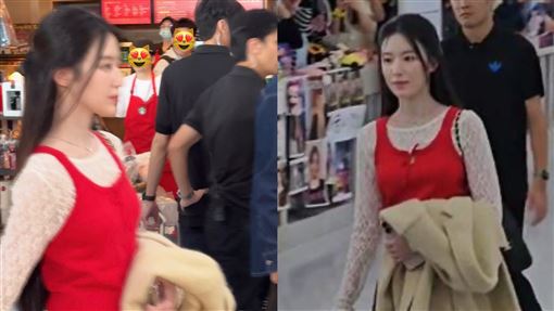 舒華撞衫星巴克店員　網笑：上班get同款