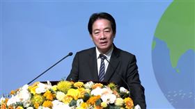 總統賴清德出席「2025年世界人權日典禮」（圖／翻攝畫面）