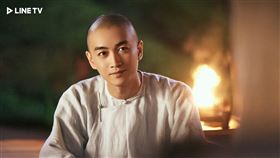 陳曉飾演「古平原」。（圖／LINE TV提供）