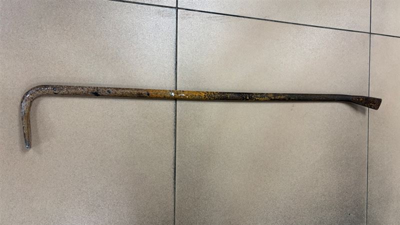 刺青男入獄前縱火燒理髮店 超扯理由曝光