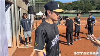 坦言想過再提FA　陳鏞基不習慣藍色林岱安