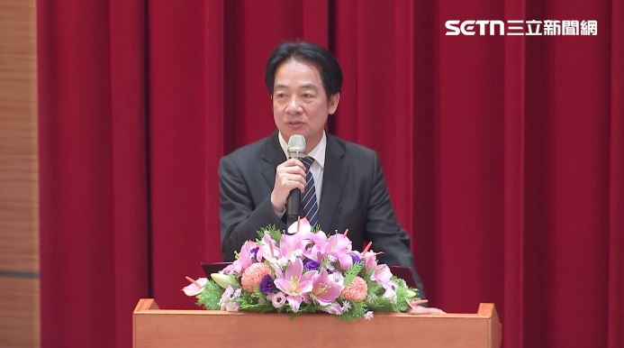 民進黨未改國號 賴清德:有助團結社會