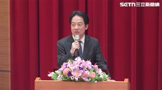 民進黨未改國號　賴清德：有助團結社會